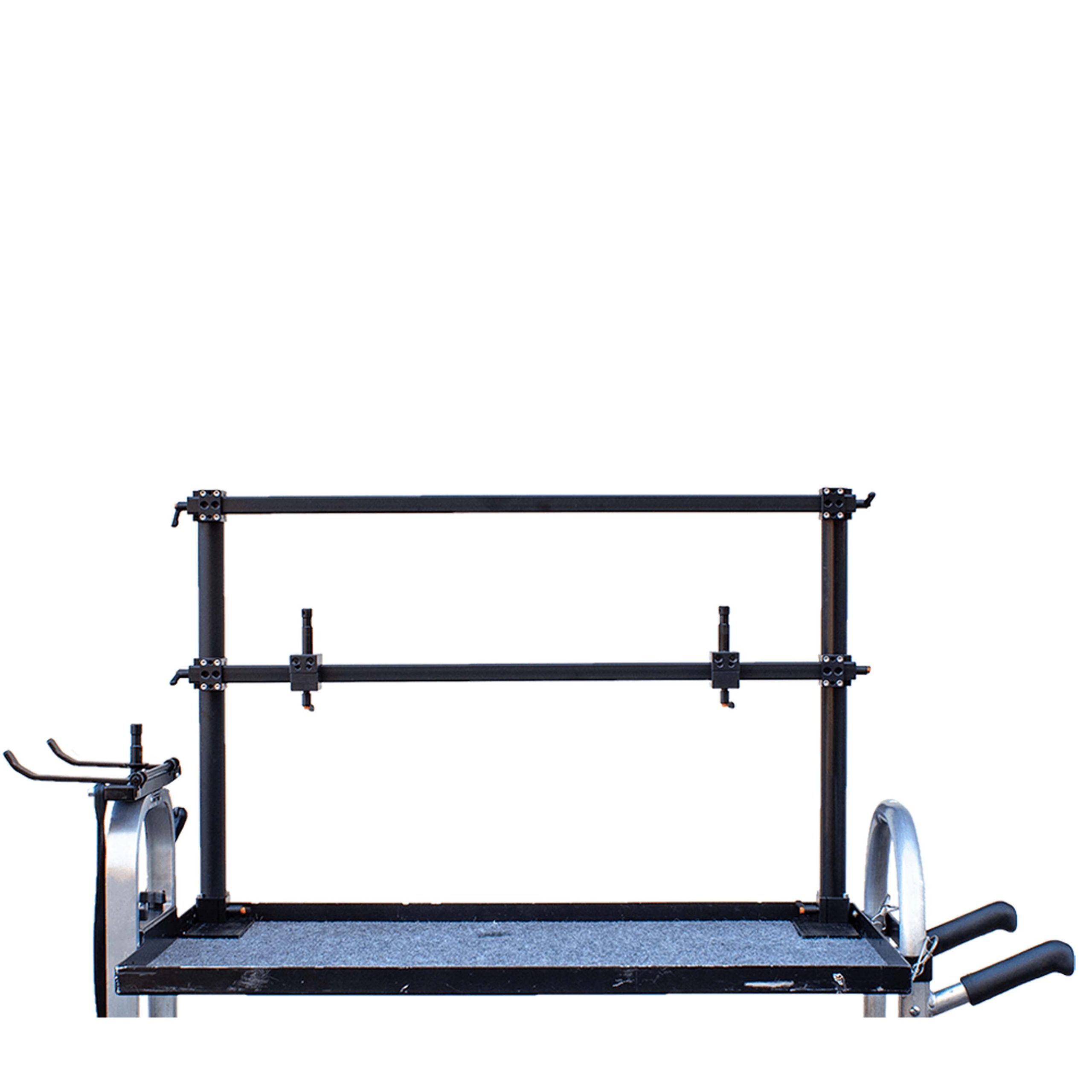 Upgrade Innovations Whaley Rail Monitor Mounting Frame – Backstage Magliner