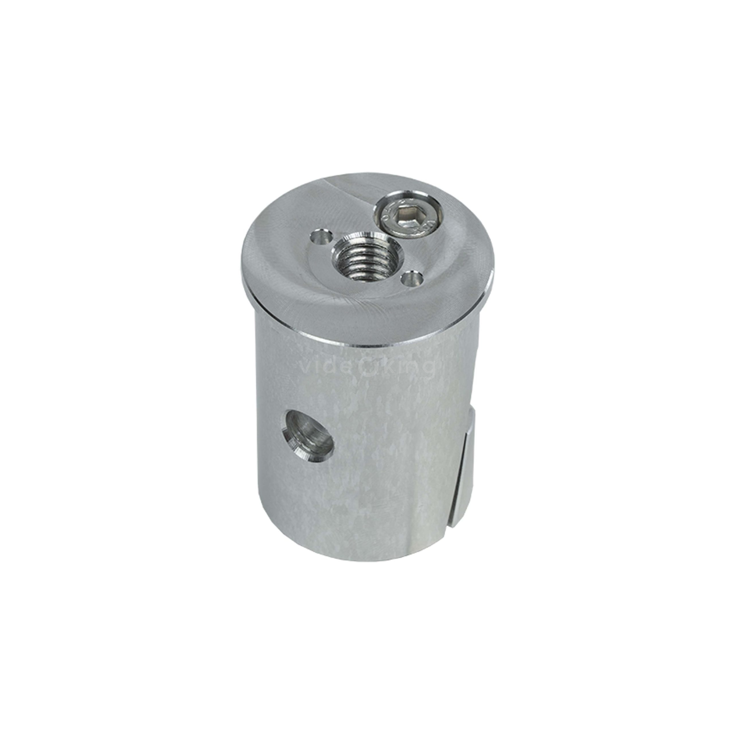 Upgrade Innovations Whaley Rail Vertical Post Jam Plug