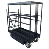 4x4 Flag Cart with 2 Euro Crates _2