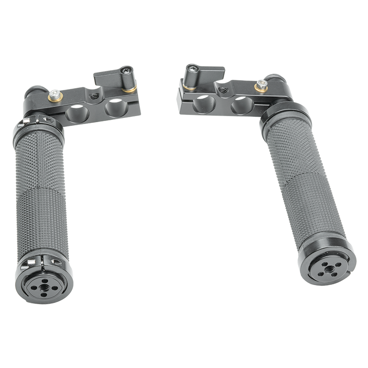 Upgrade Innovations Grip Handle to Offset 15mm Rod Clamp (Set of Two)