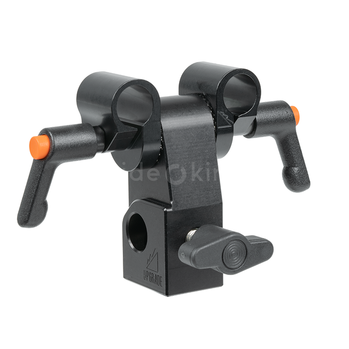 Upgrade Innovations Spigot Adapter to Dual 15mm Ball-Loc Pivot Clamp
