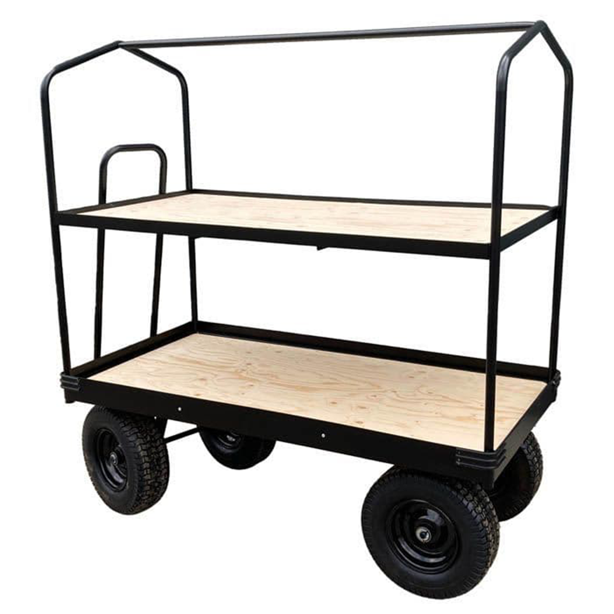 Lomart Film Carts Stage Trailer