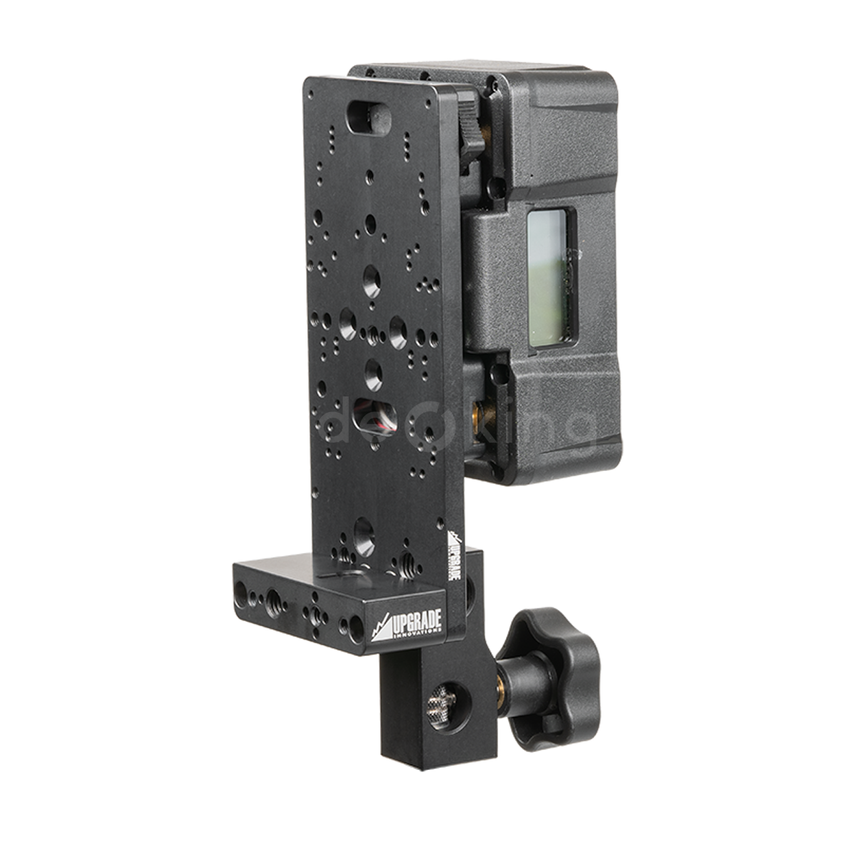 Wireless and Battery Spigot Mounting System_3