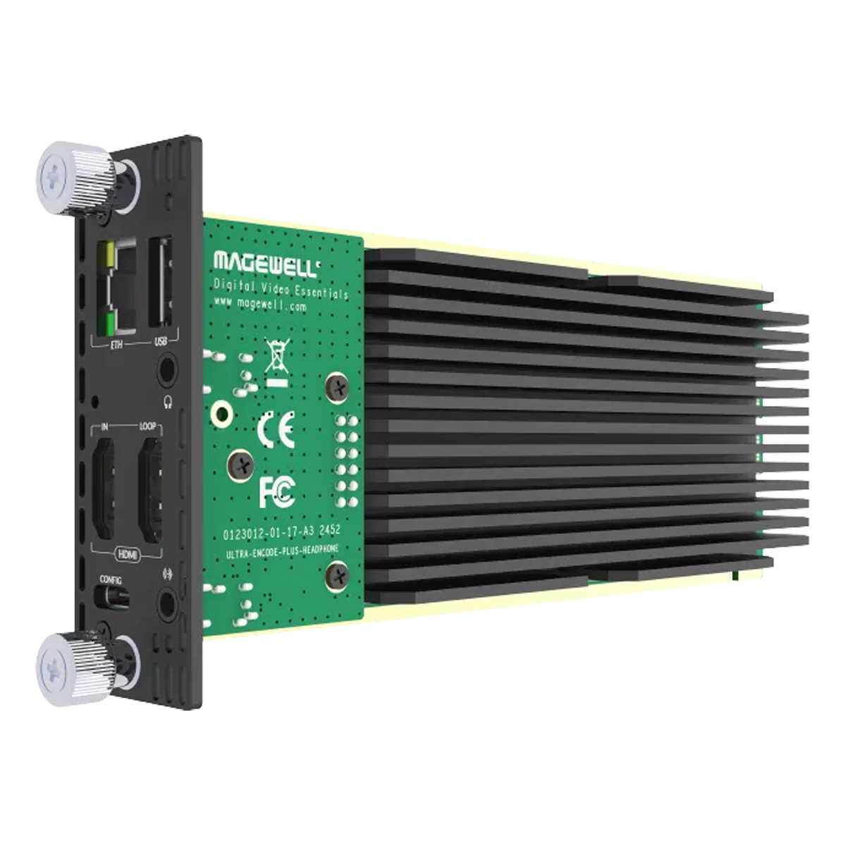 Magewell Ultra Encode HDMI Plus Module