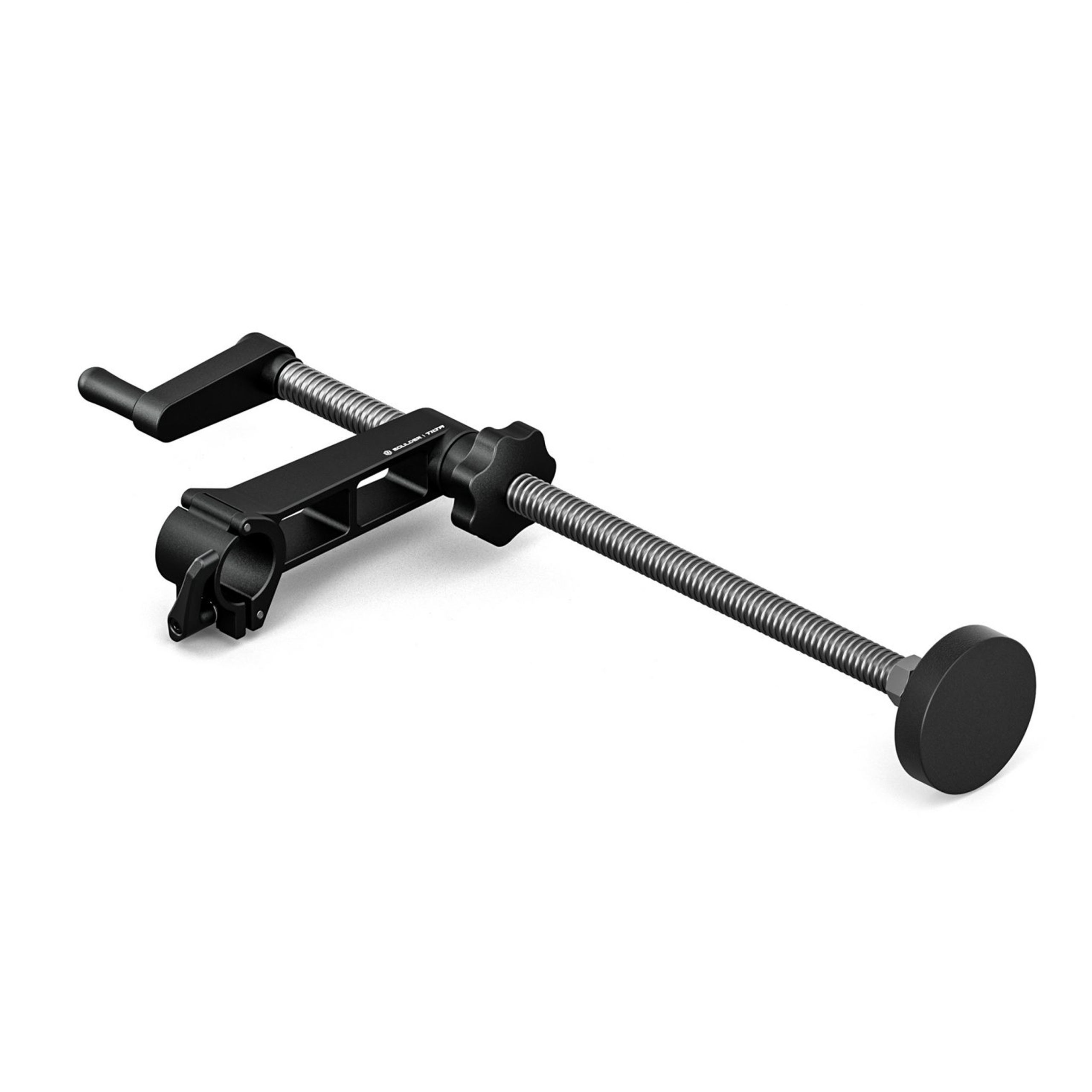 Support Leg for Boulder Camera Cart (Pair) – Black_2