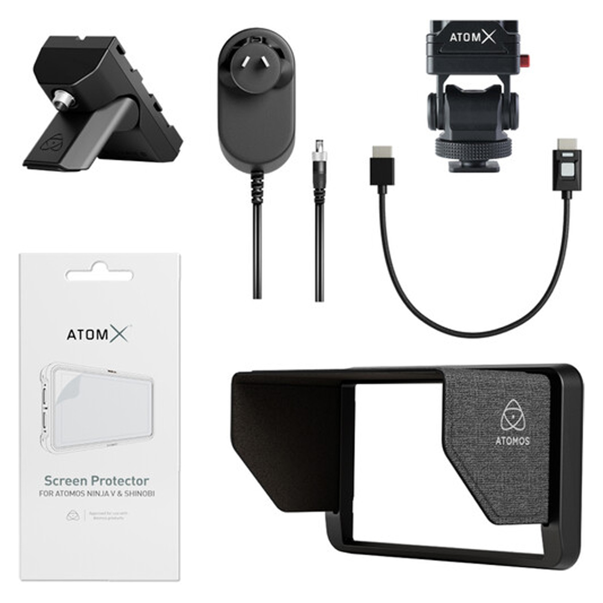 Atomos Creator Accessory Kit for 5″ Monitors