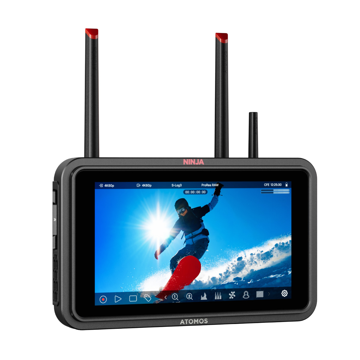 Atomos Ninja TX 5.2″