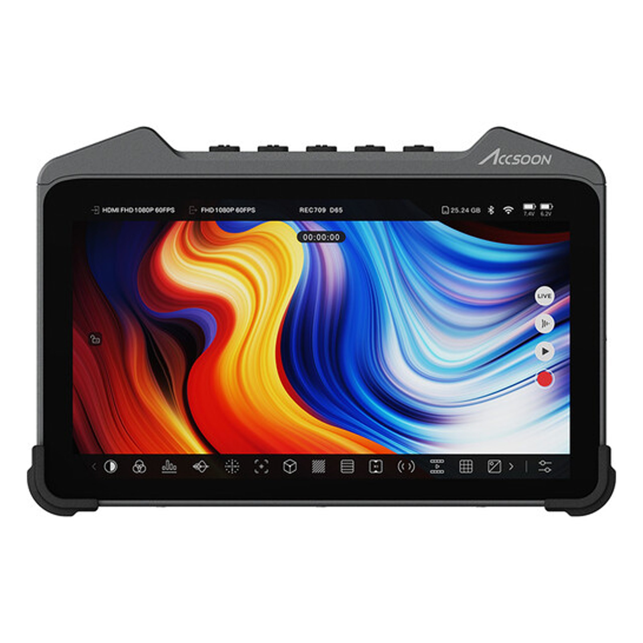 Accsoon CineView M7 7 Recording Monitor_1