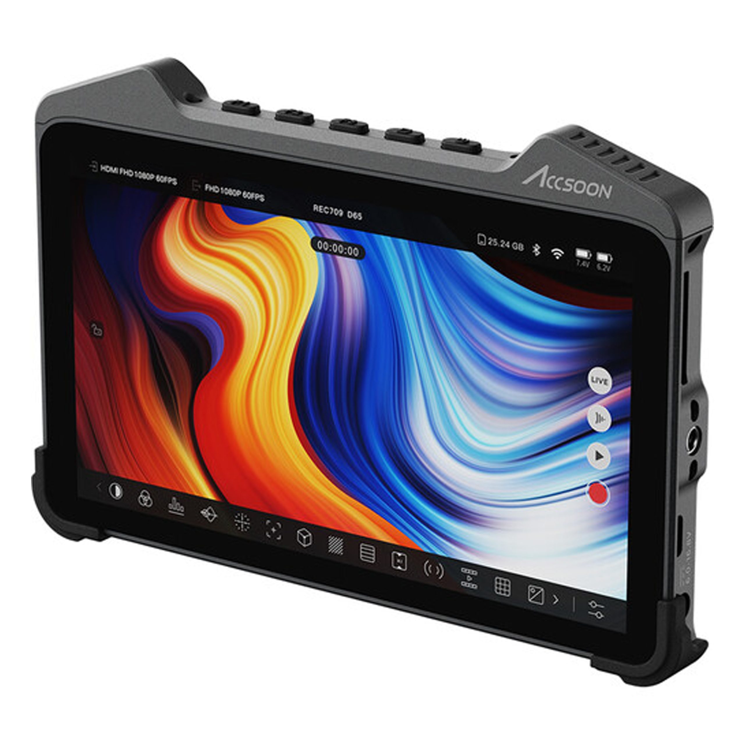 Accsoon CineView M7 7 Recording Monitor_6