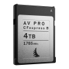 Angelbird AV Pro CFexpress 2.0 Type B 4TB