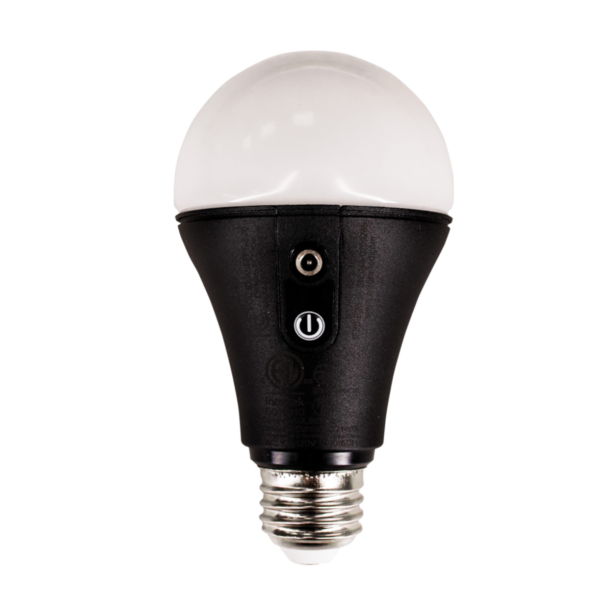 Astera NYX Bulb Black