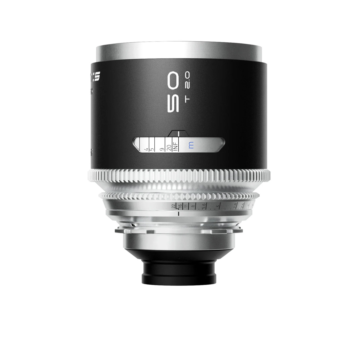 BLAZAR LENS MANTIS 50mm T2.0 1.33x Anamorphic_1