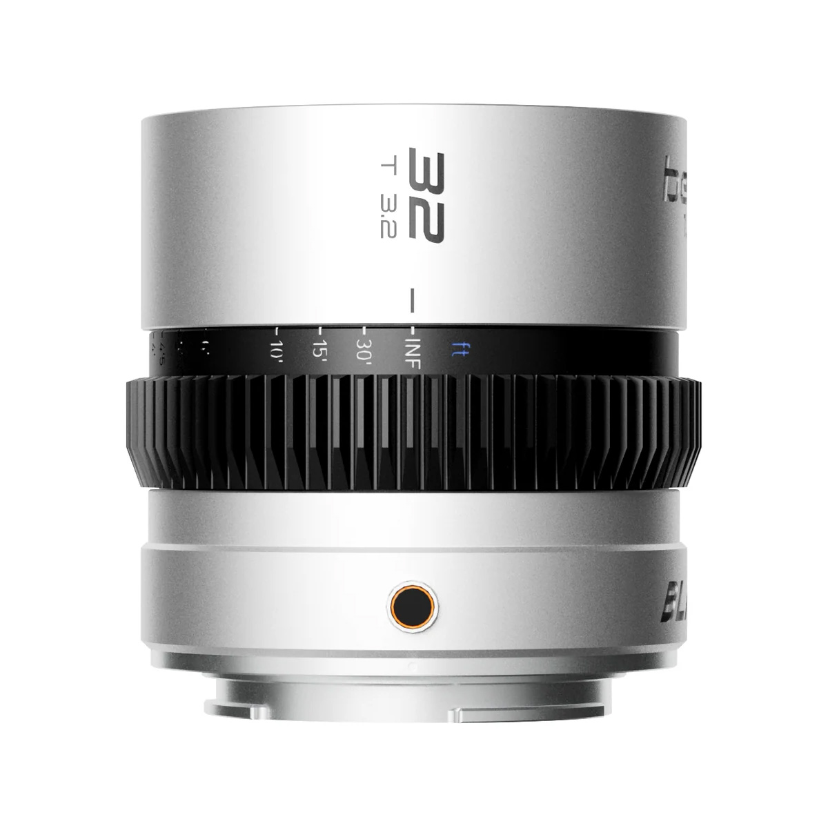 BLAZAR LENS Beetle 32mm T3.2 1.33X Full Frame Anamorphic Lens