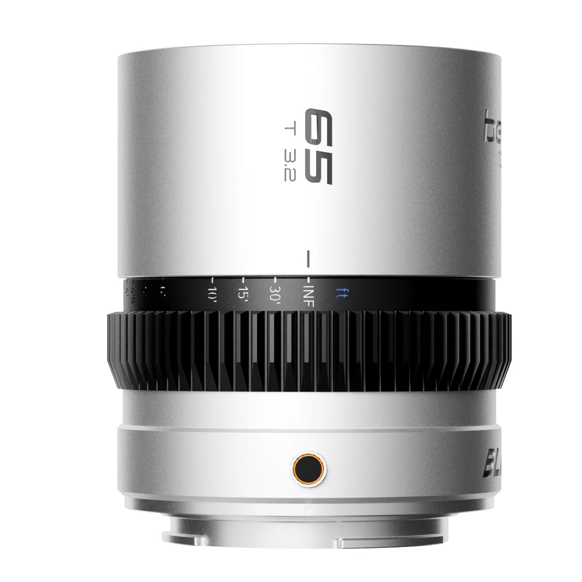 BLAZAR LENS Beetle 65mm T3.2 1.33X Full Frame Anamorphic Lens