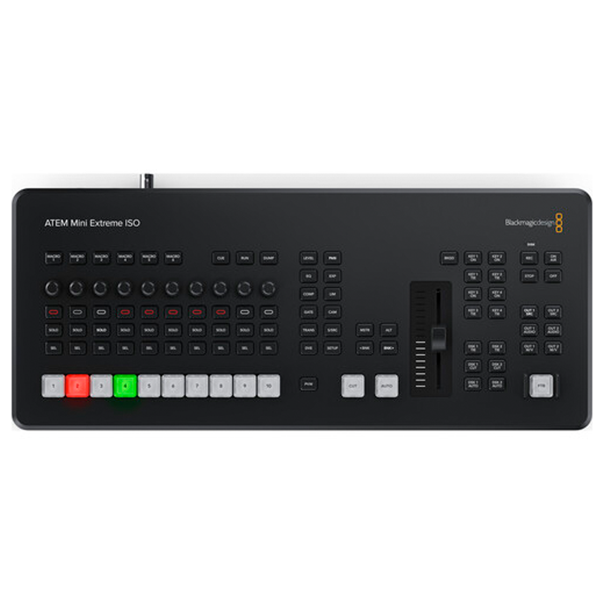 Blackmagic Design ATEM Mini Extreme ISO G2 Switcher_2