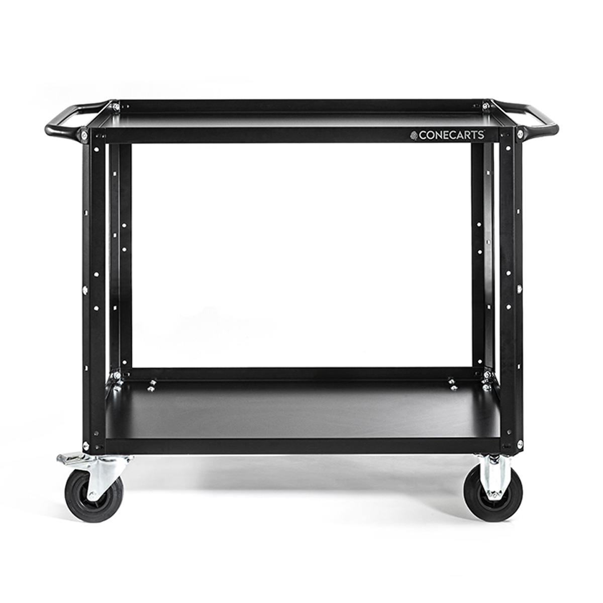 CONECARTS LARGE CART – BASIC – 2 shelves