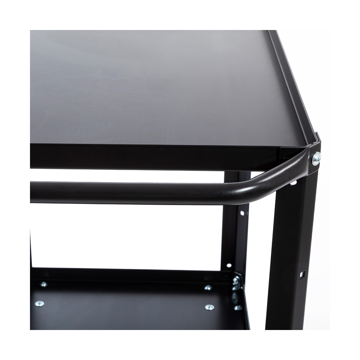 CONECARTS SMALL CART – BASIC – 2 shelves_4