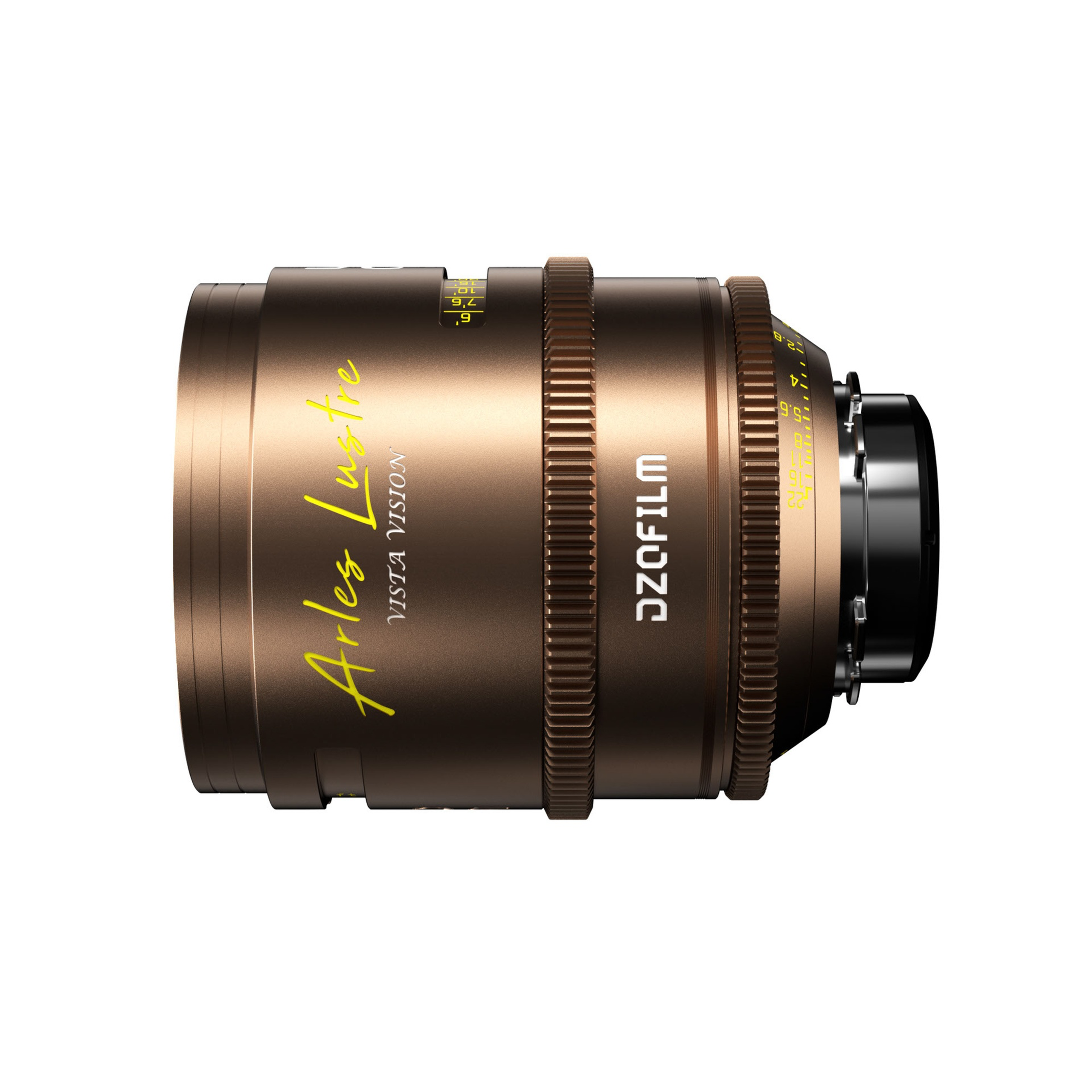 DZOFILM Arles Lustre 25mm T1.6 FF:VV Prime Cine Lens for PL_2