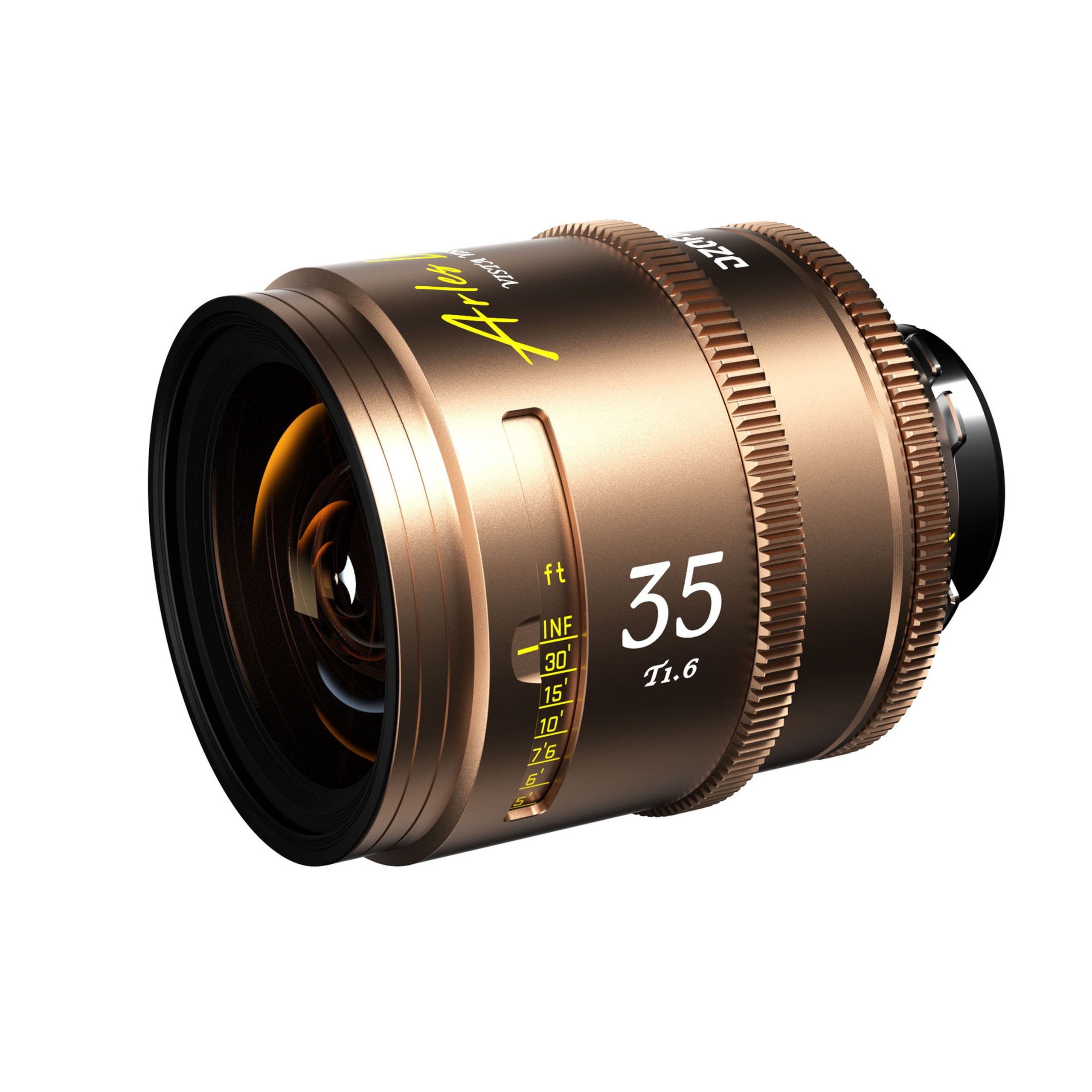 DZOFILM Arles Lustre 35mm T1.6 FF:VV Prime Cine Lens for PL_3