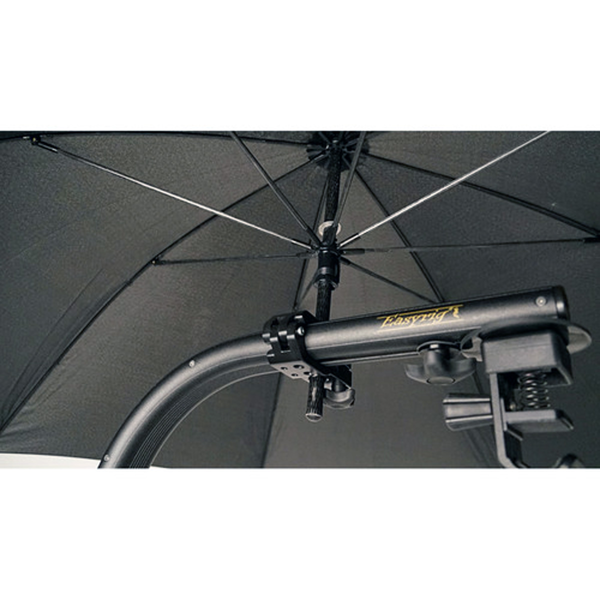 Easyrig Umbrella with Holder_4