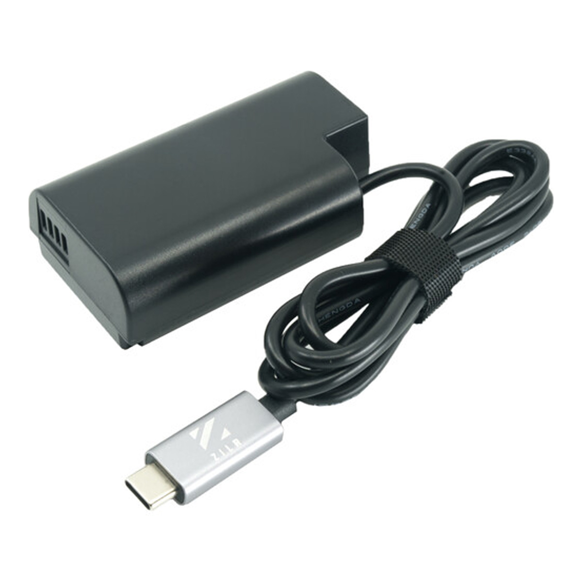 For Panasonic DMW-DCC-Powered Devices USB-C to Dummy Battery Straight Cable_1