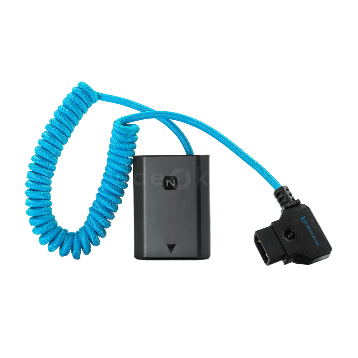 Kondor Blue D-Tap to Sony A7/FX3/FX30 NP-FZ100 Dummy Battery Cable