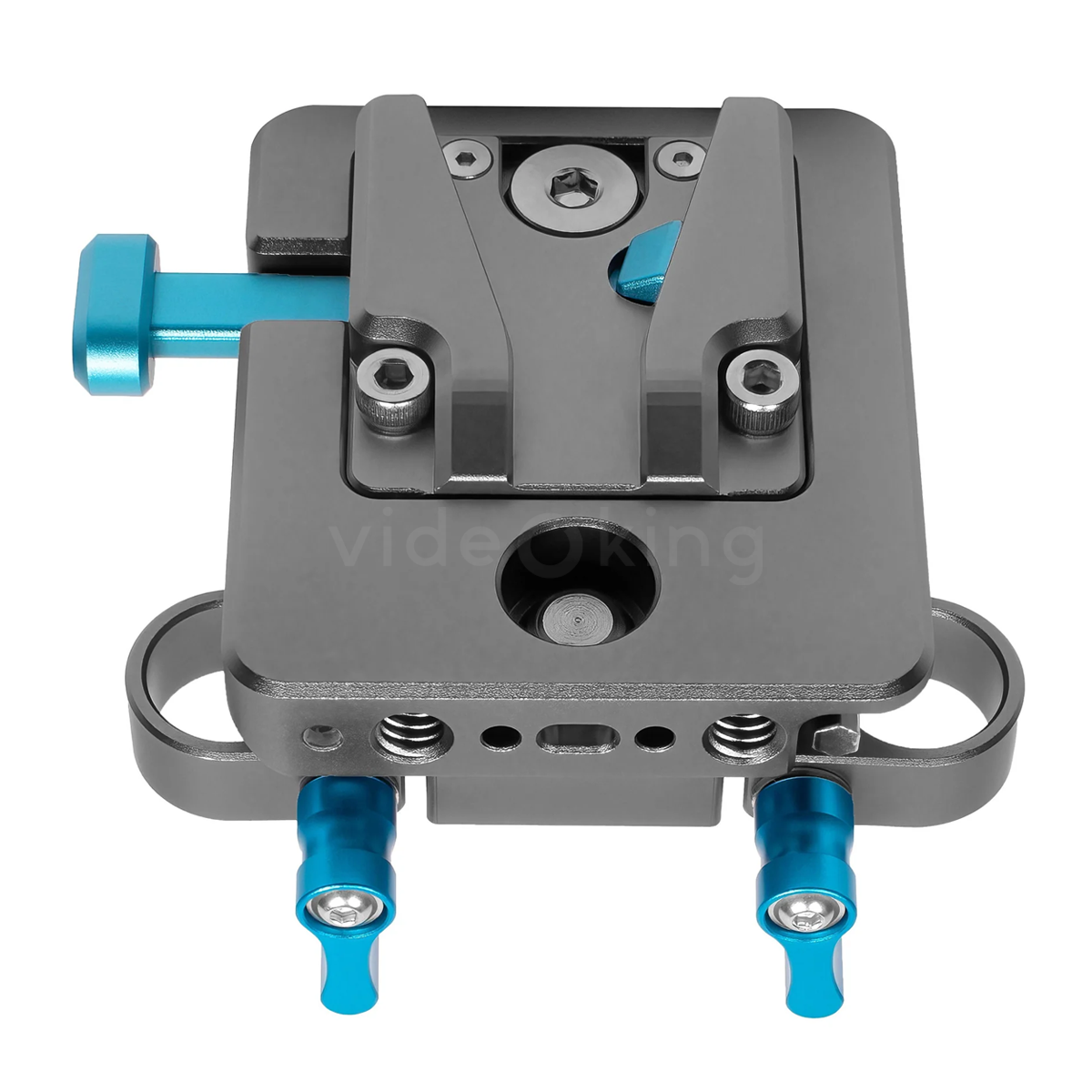 Kondor Blue Mini V-Mount Basic Rod Kit