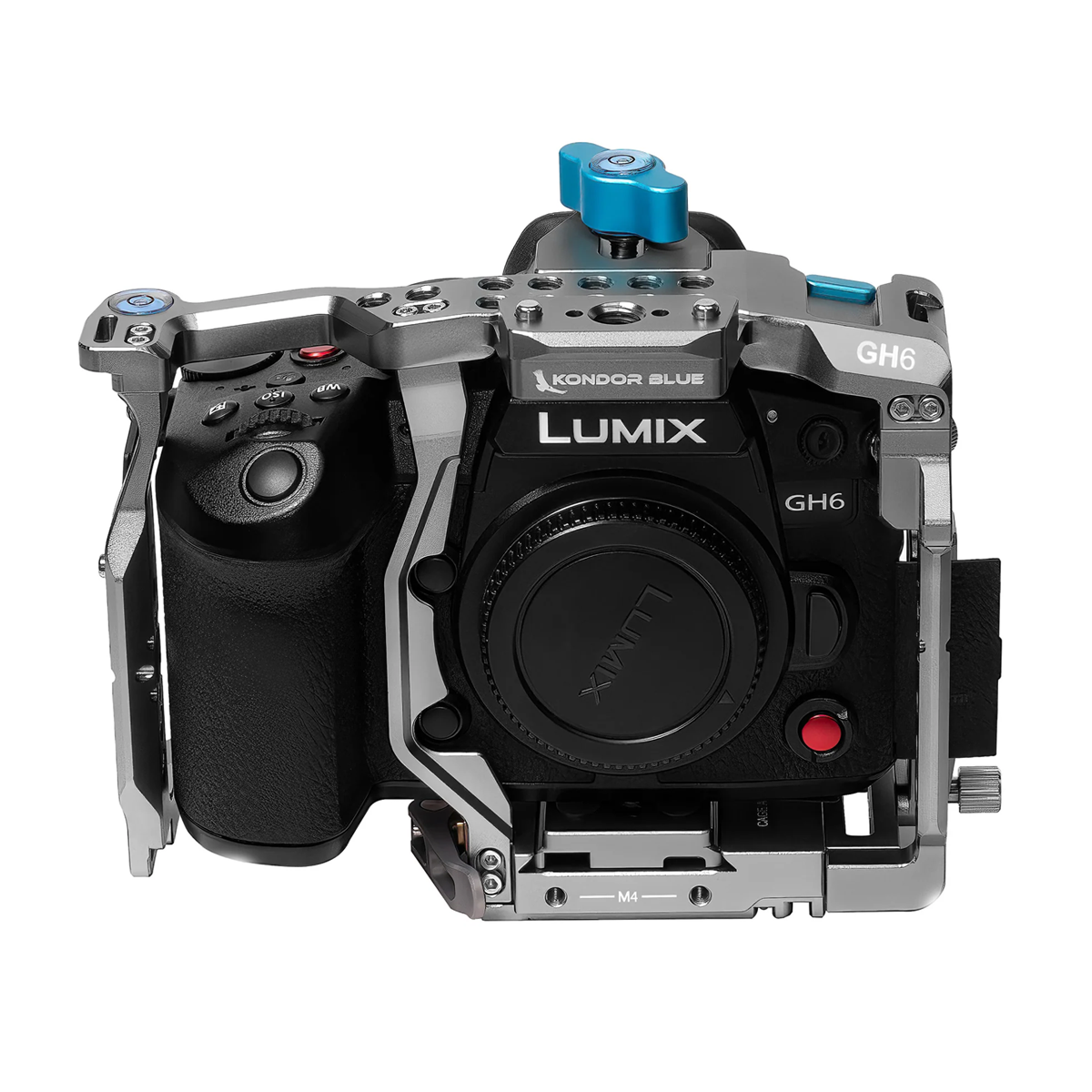Kondor Blue Panasonic LUMIX GH7/GH6 Cage