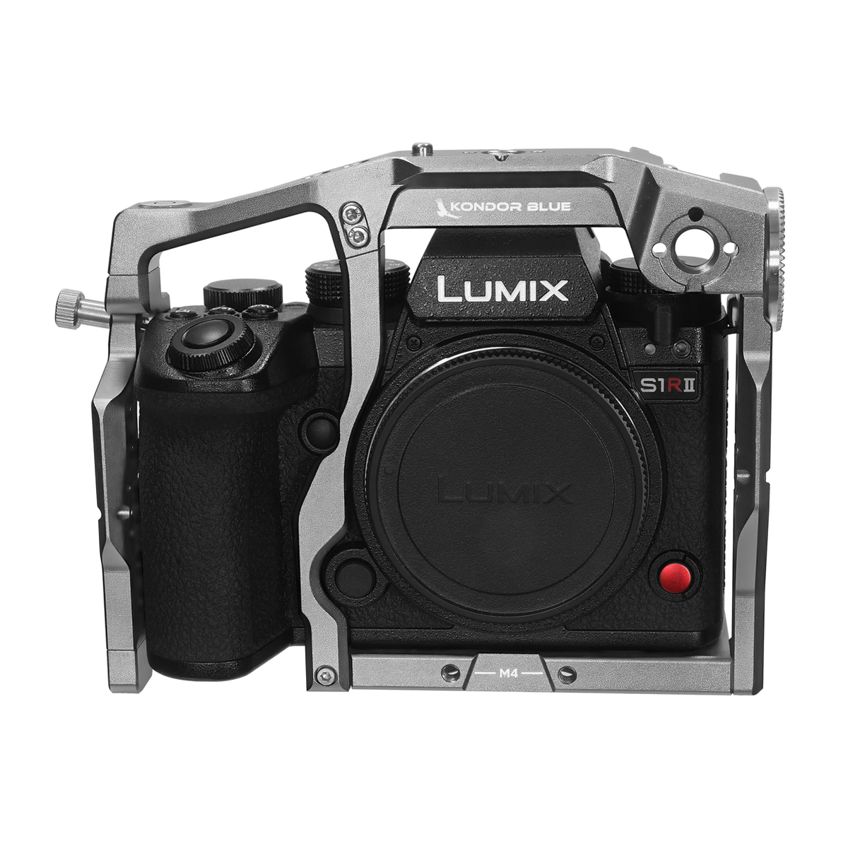 Kondor Blue Panasonic LUMIX S1RII/S1II/S1IIE Cage