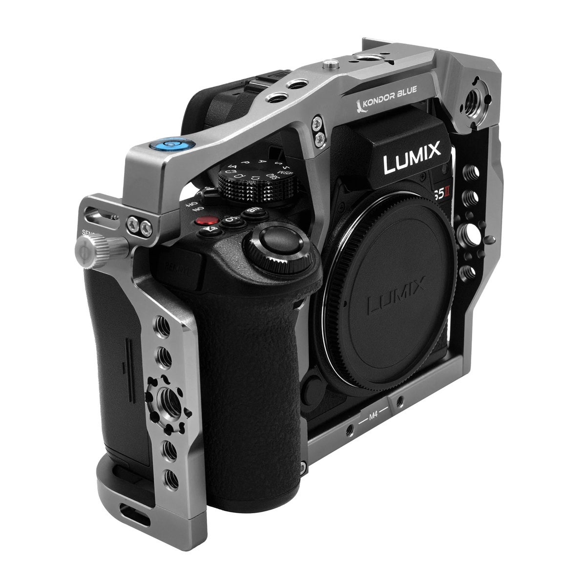Kondor Blue Panasonic LUMIX S5II/X Cage