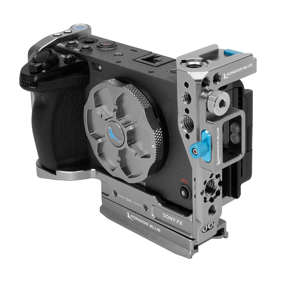 Kondor Blue Sony FX3/FX30 Cage
