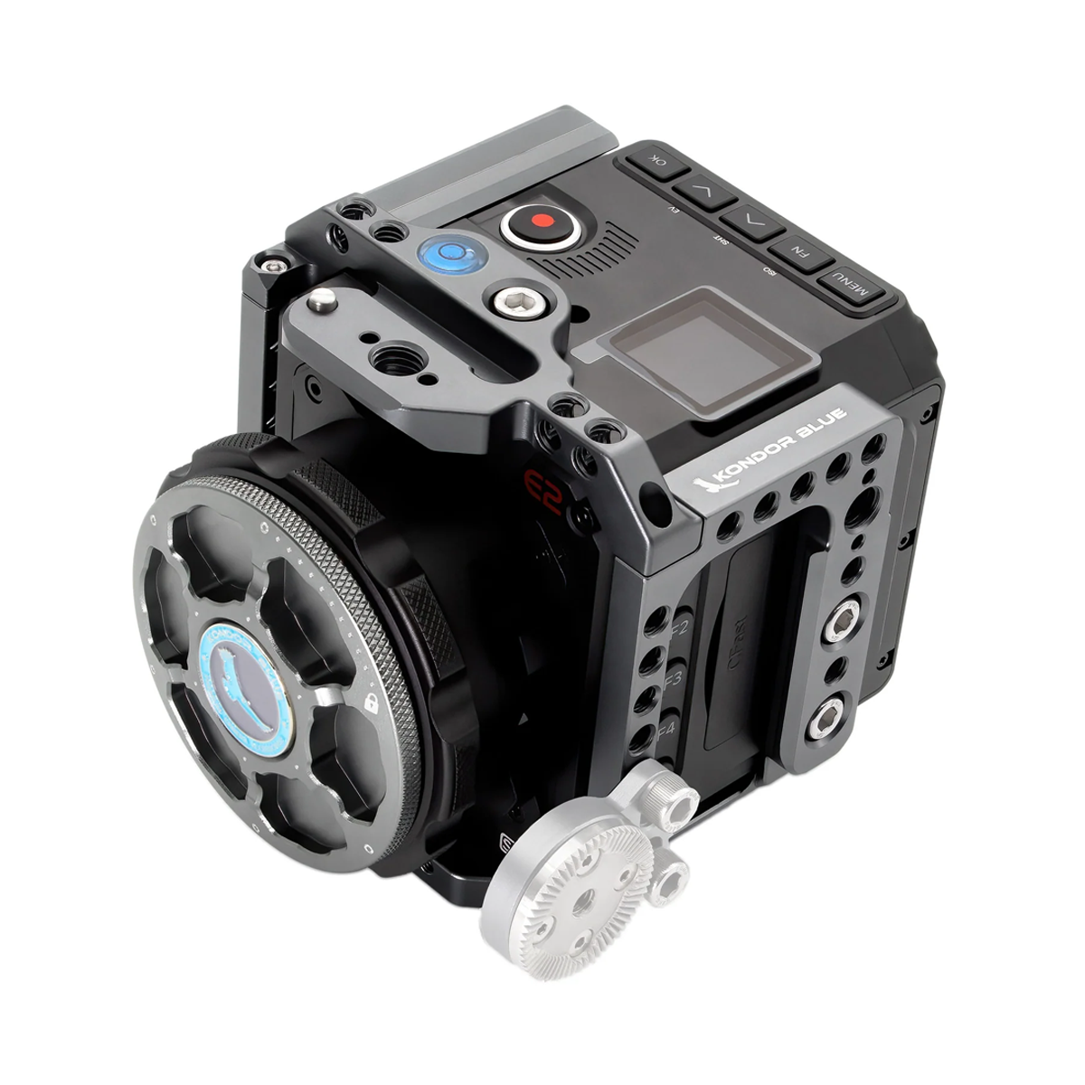 Kondor Blue Z CAM E2 Flagship Cage (M4/S6/F6/F8)
