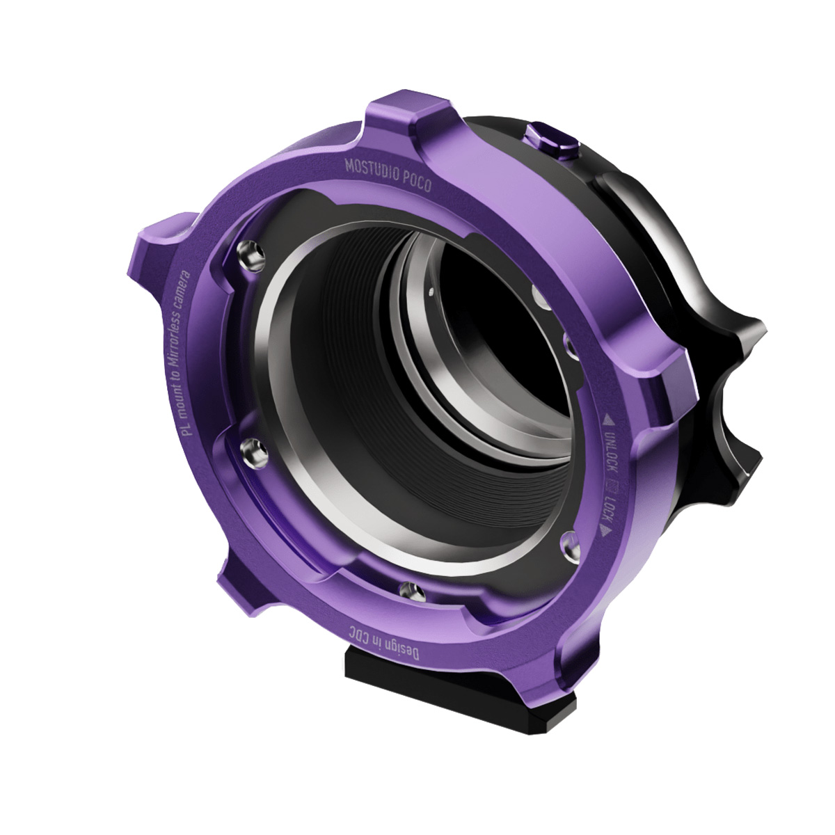 MOFAGE POCO Drop-In Filter Adapter Advanced Kit _3