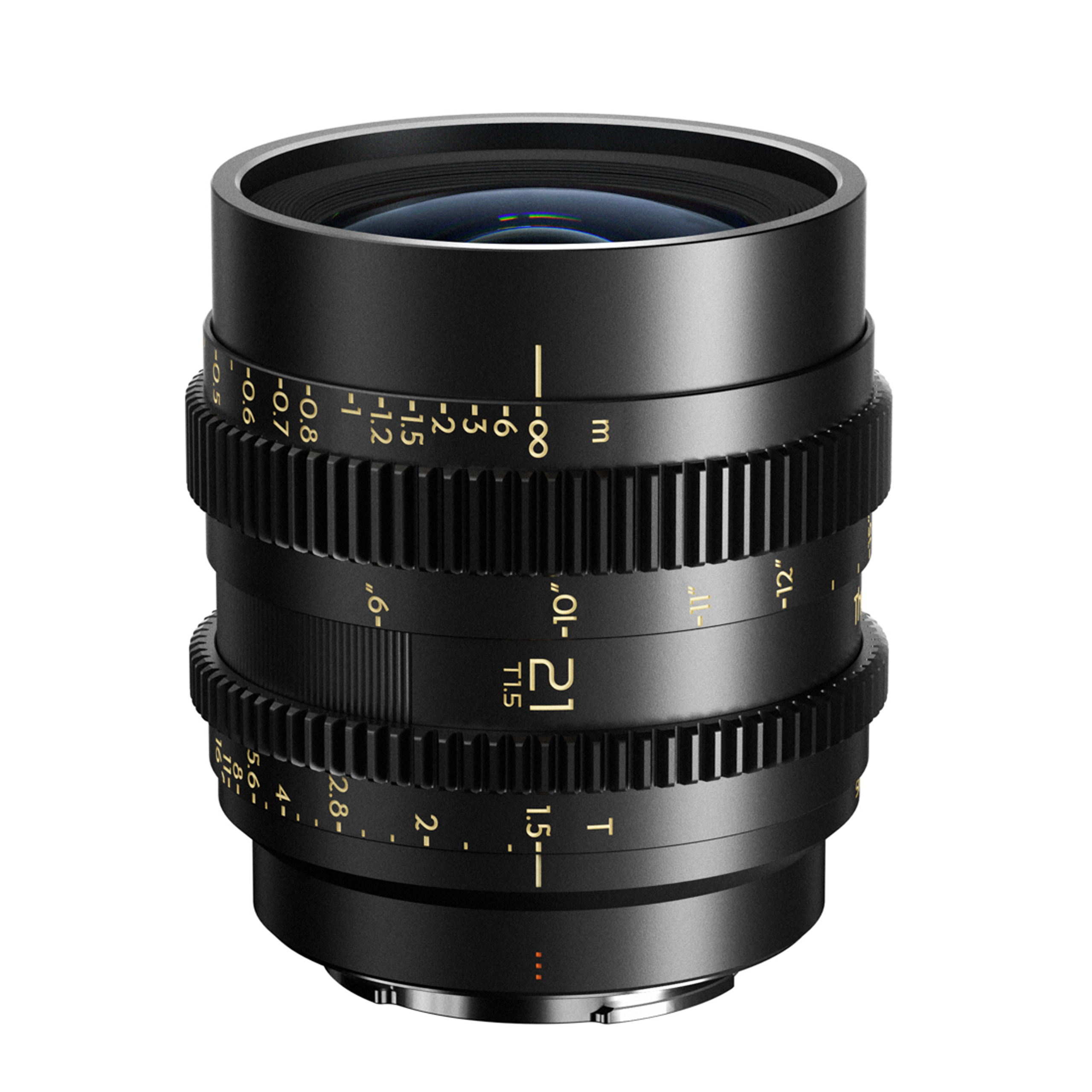 THYPOCH Simera-C 21mm T1.5 FF Prime Cine Lens