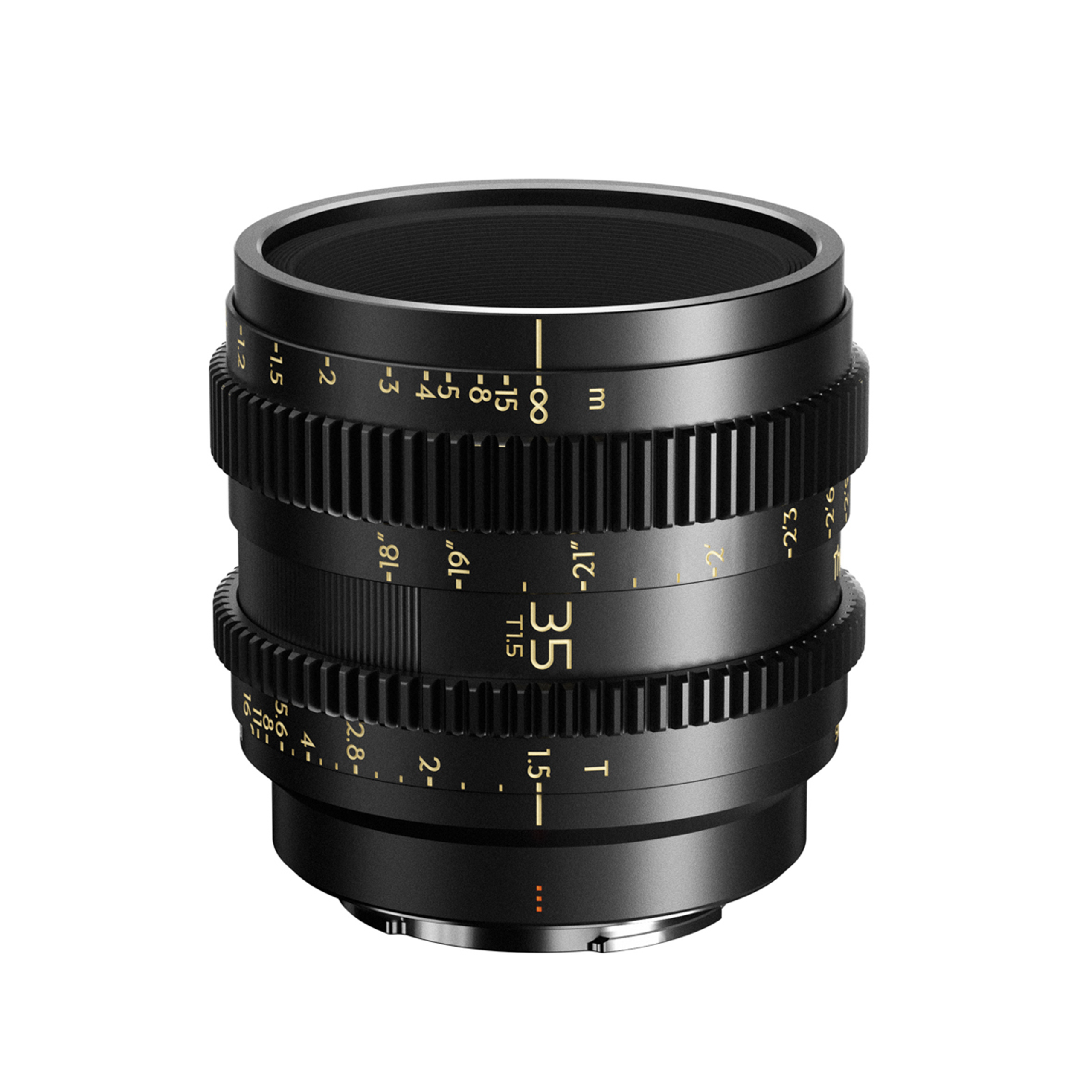 THYPOCH Simera-C 35mm T1.5 FF Prime Cine Lens