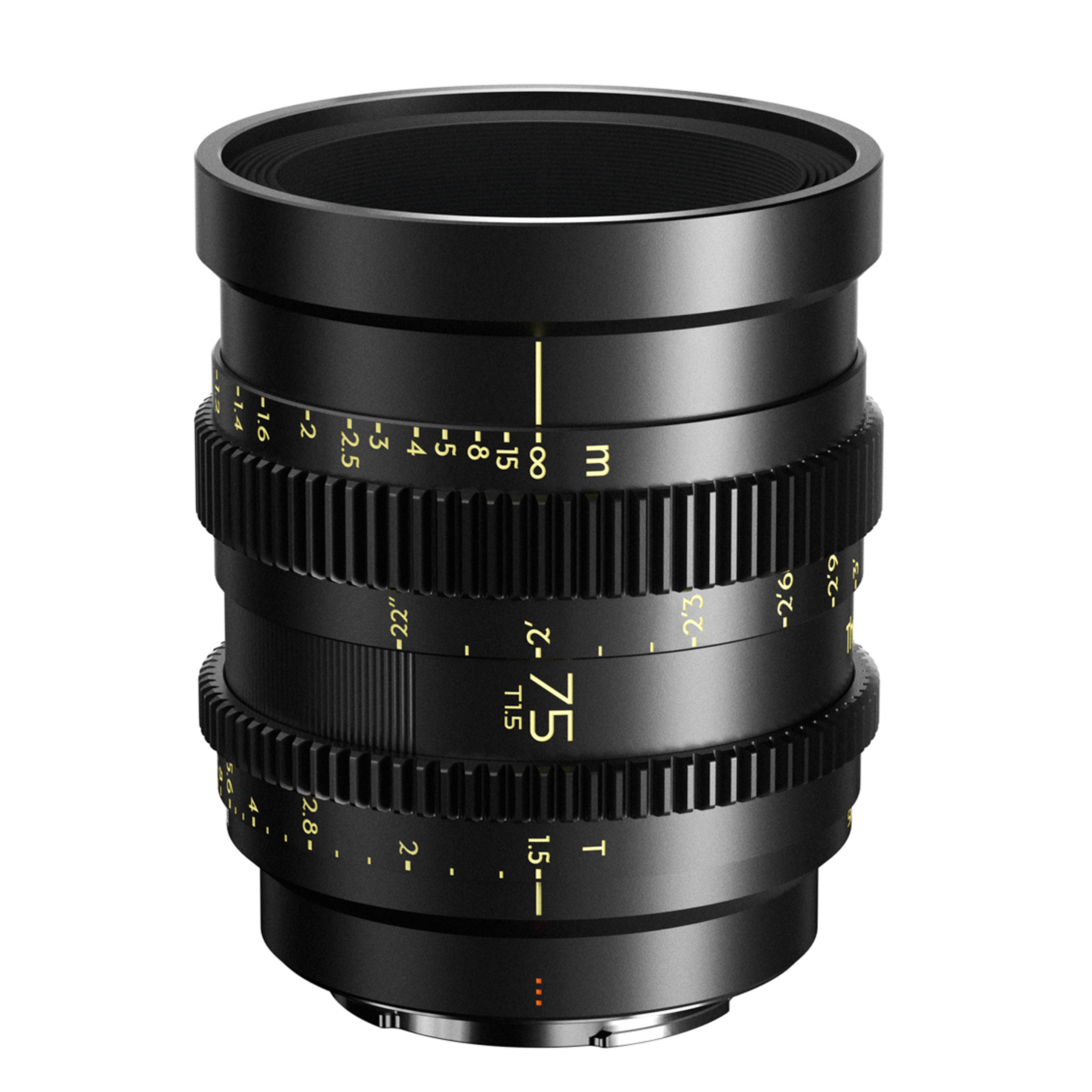 THYPOCH Simera-C 75mm T1.5 FF Prime Cine Lens