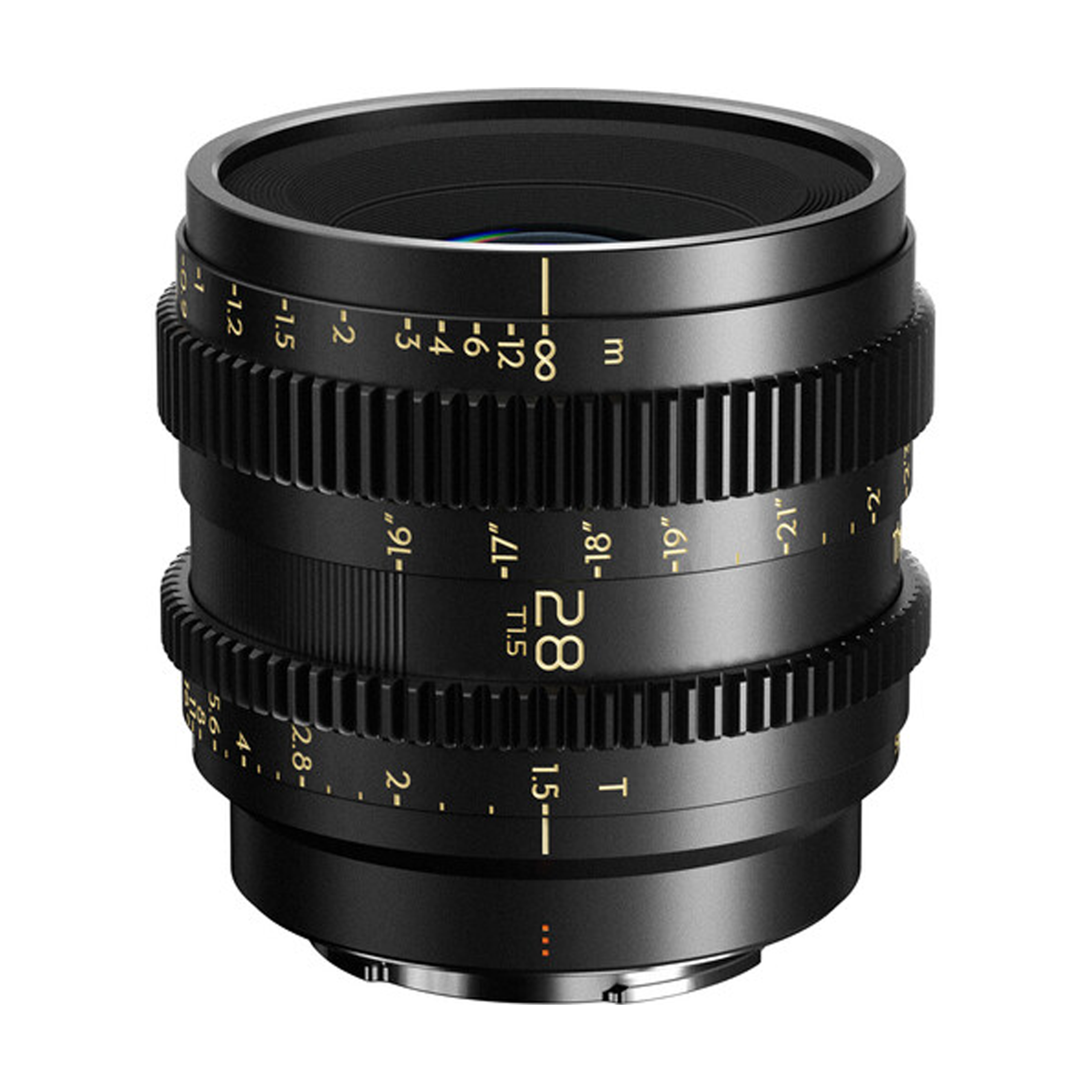 THYPOCH Simera-C 28mm T1.5 FF Prime Cine Lens