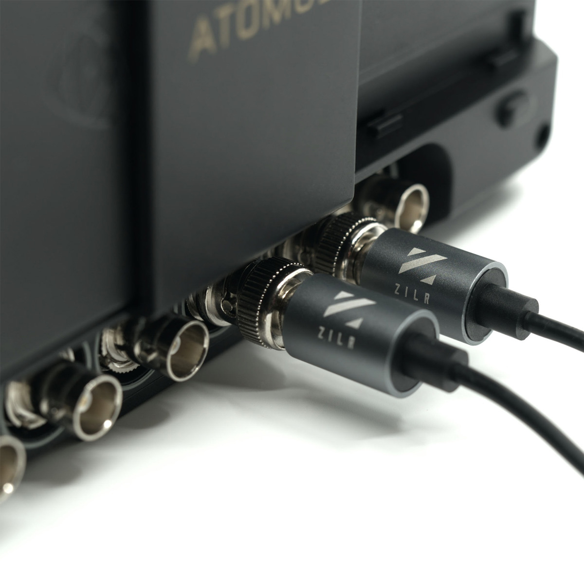 ZILR Mini SDI 12G BNC Cable (45cm :17.7)_3