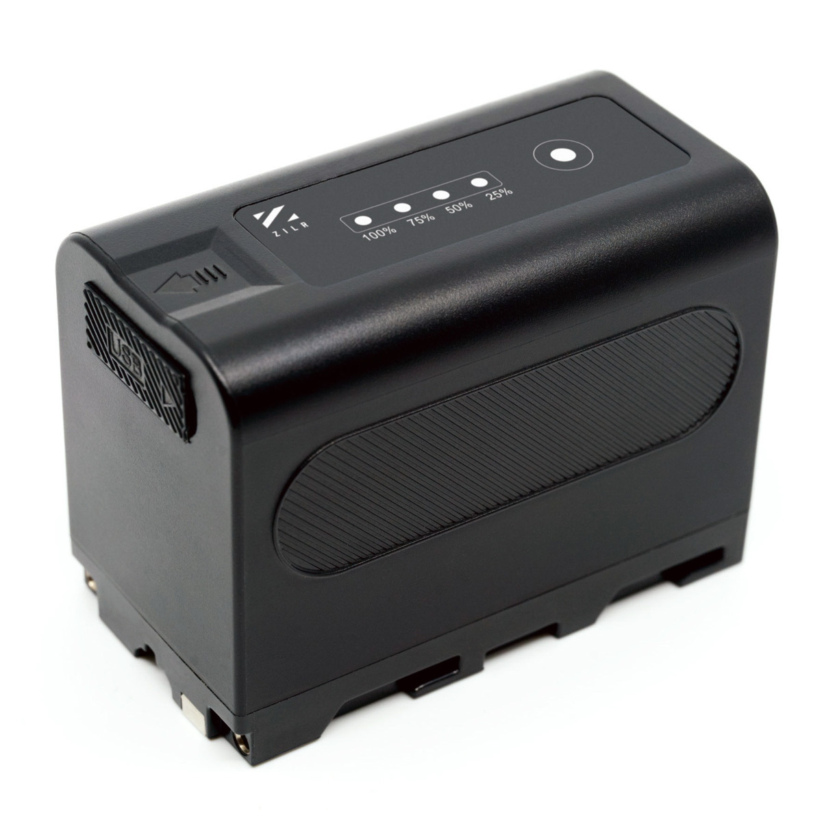 ZILR NP-F780 Battery with USB Type-C PD 30W