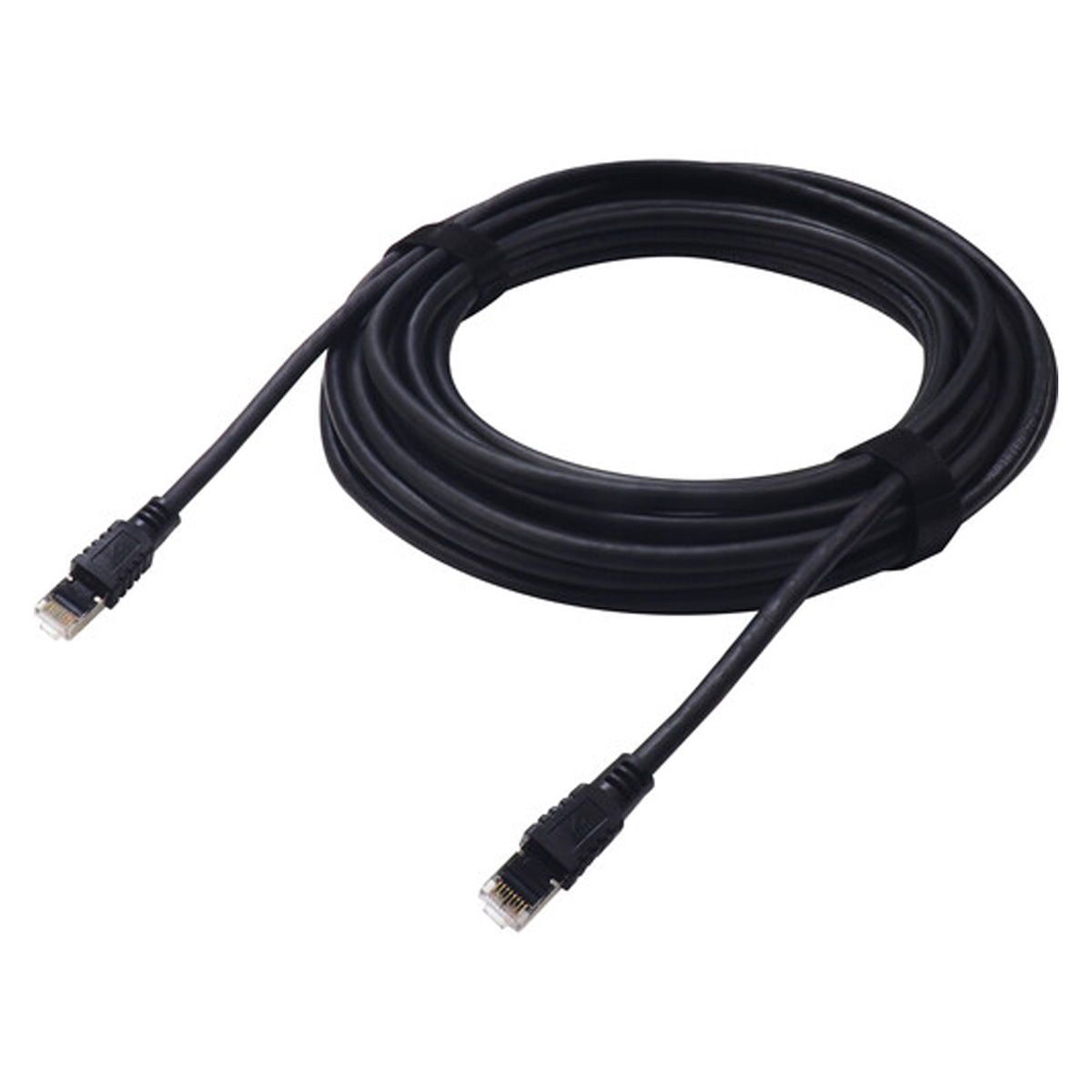 ZILR RJ45 CAT6 10m Ethernet Cable on Production Reel