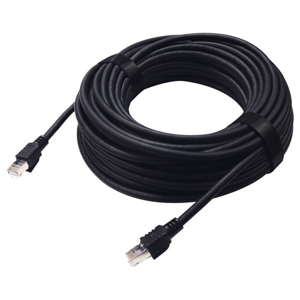ZILR RJ45 CAT6 20m Ethernet Cable on Production Reel