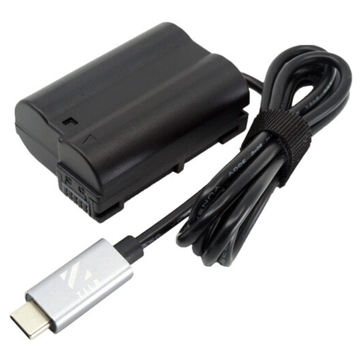 ZILR USB-C to Nikon EN-EL15