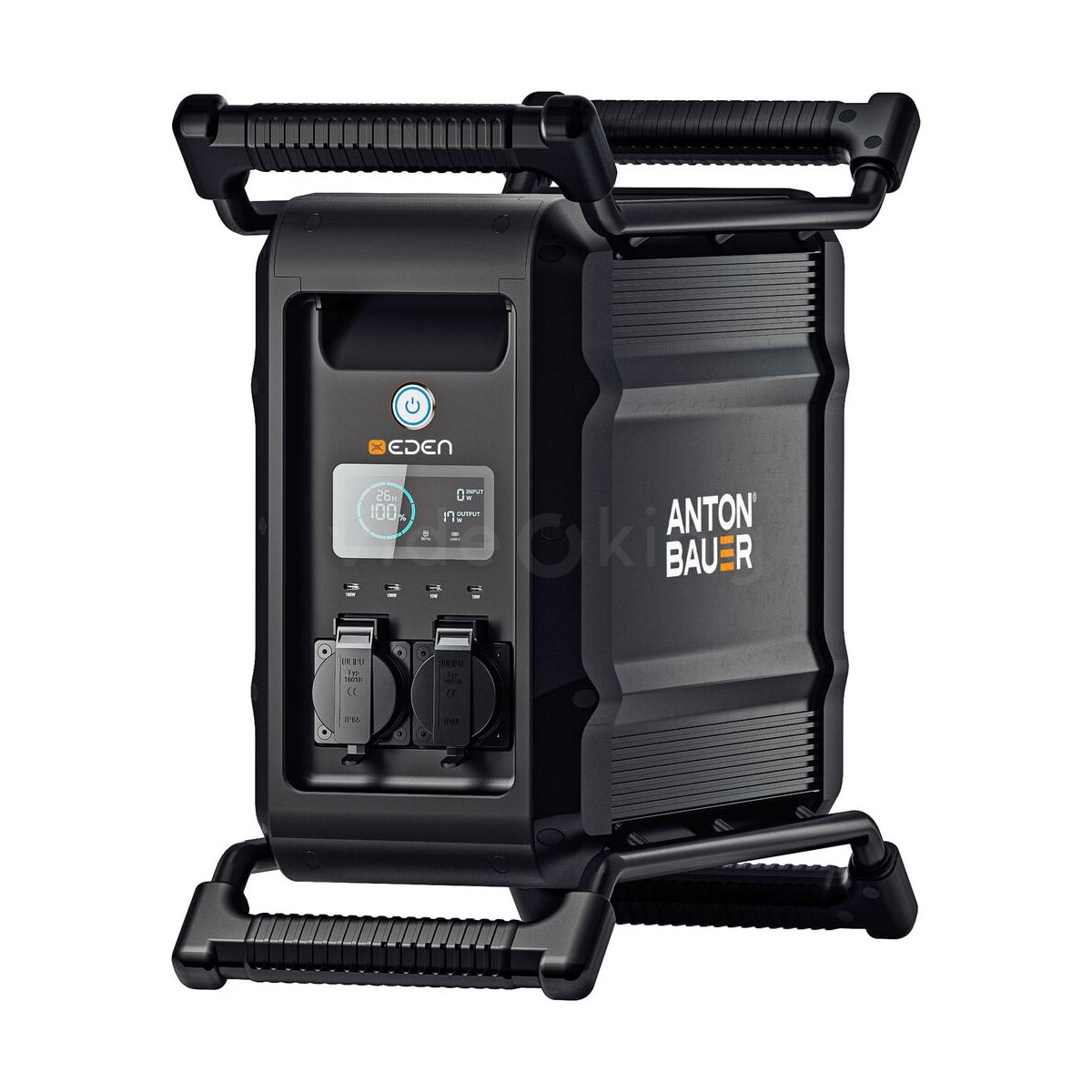 Anton Bauer EDEN Li-Ion Battery Power Station (2500Wh)