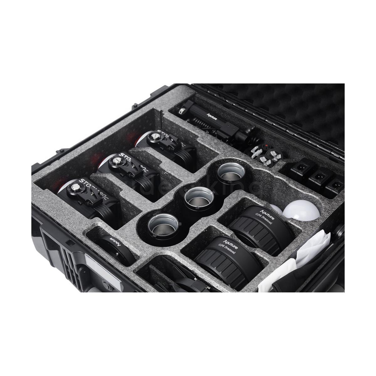 Aputure Storm 80c 3-Light Kit-1