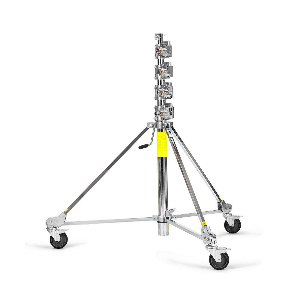 Avenger B150-1 Strato Safe Stand 4 Riser with B.W._1
