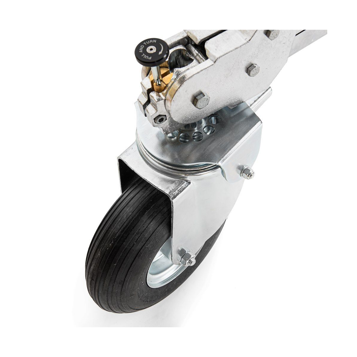 Avenger B150P-1 Strato Safe Stand 4 Riser with R.W_6