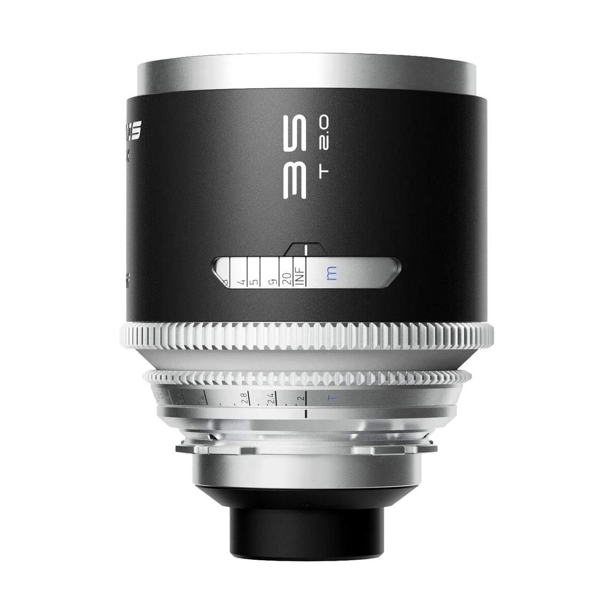 BLAZAR LENS MANTIS T2.0 1.33x Anamorphic 3-Lens Set_3