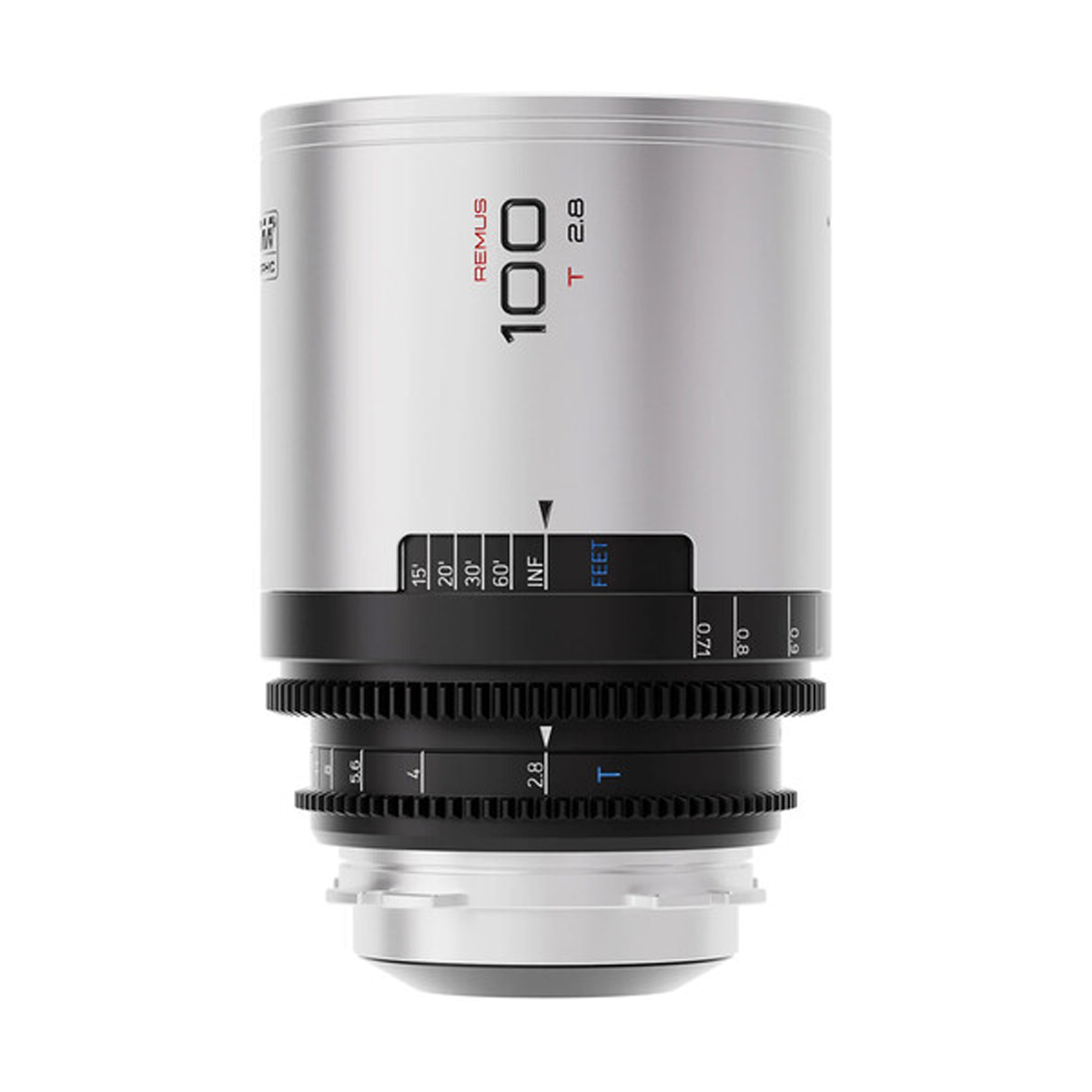 BLAZAR LENS Remus 1.5x Full-Frame Anamorphic 33, 50, 65, and 100mm 4-Lens Set_4