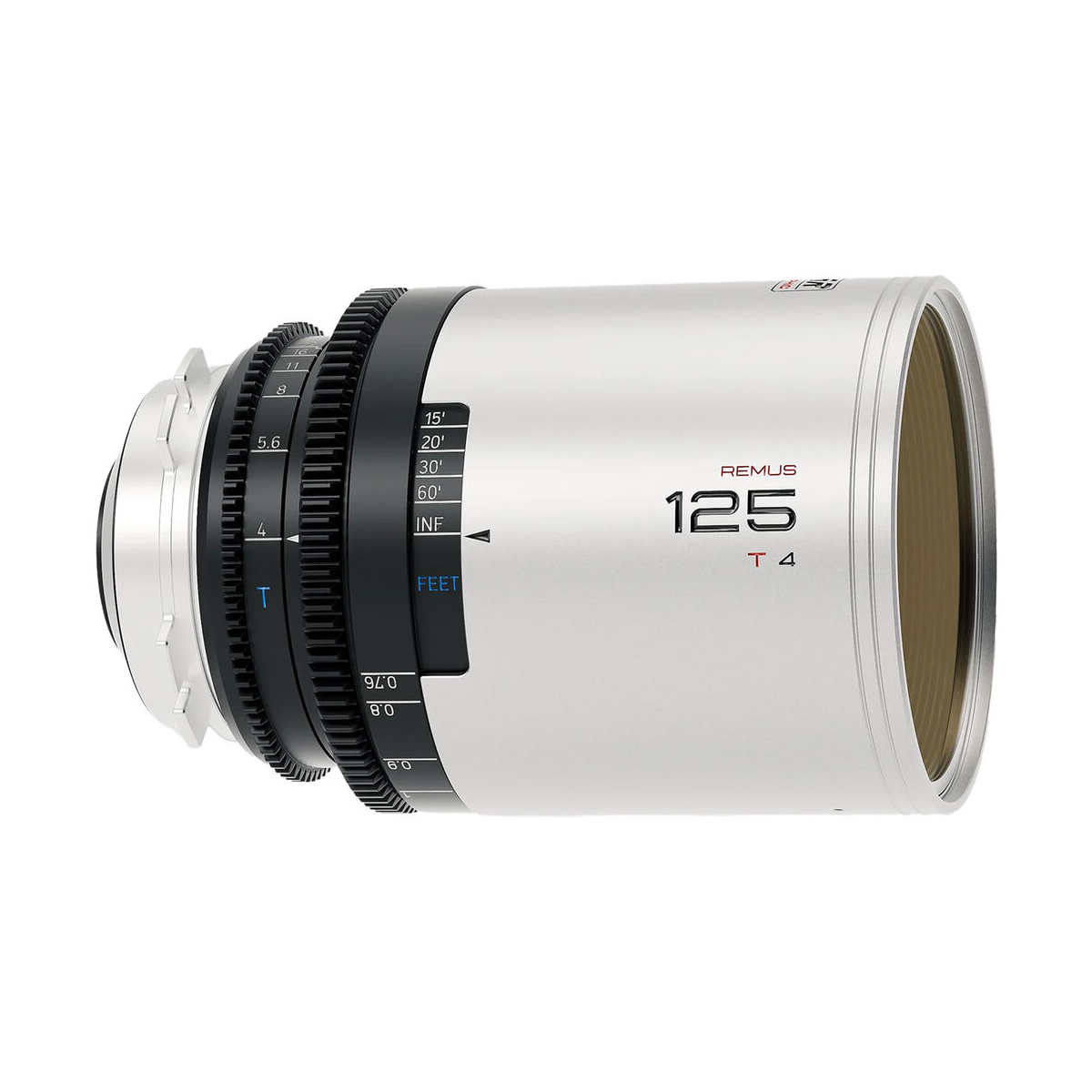 BLAZAR LENS Remus 125mm T4 Full-Frame 1.5x Anamorphic Lens _6