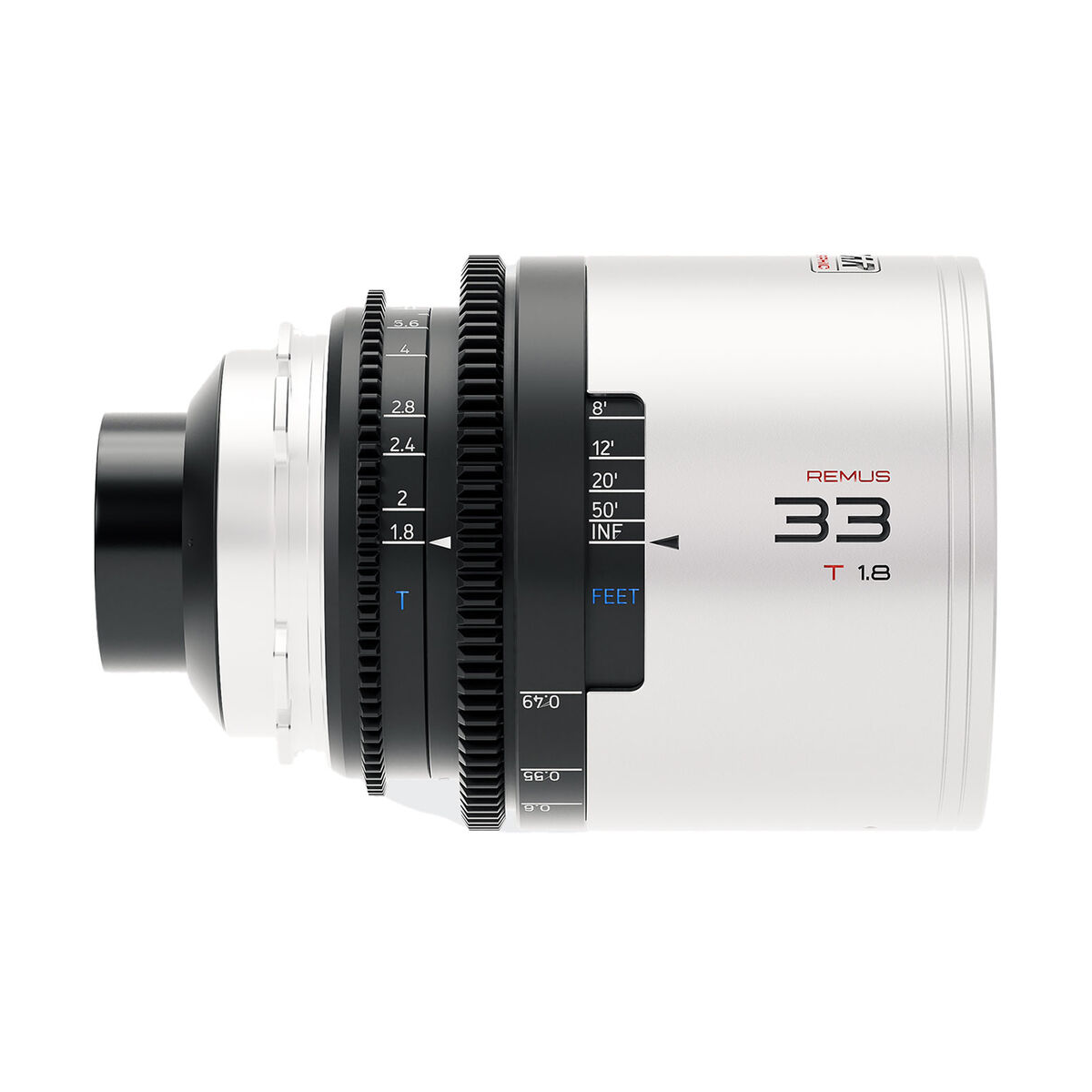 BLAZAR LENS Remus 33mm T1.8 1.5x Full-Frame Anamorphic Lens _3